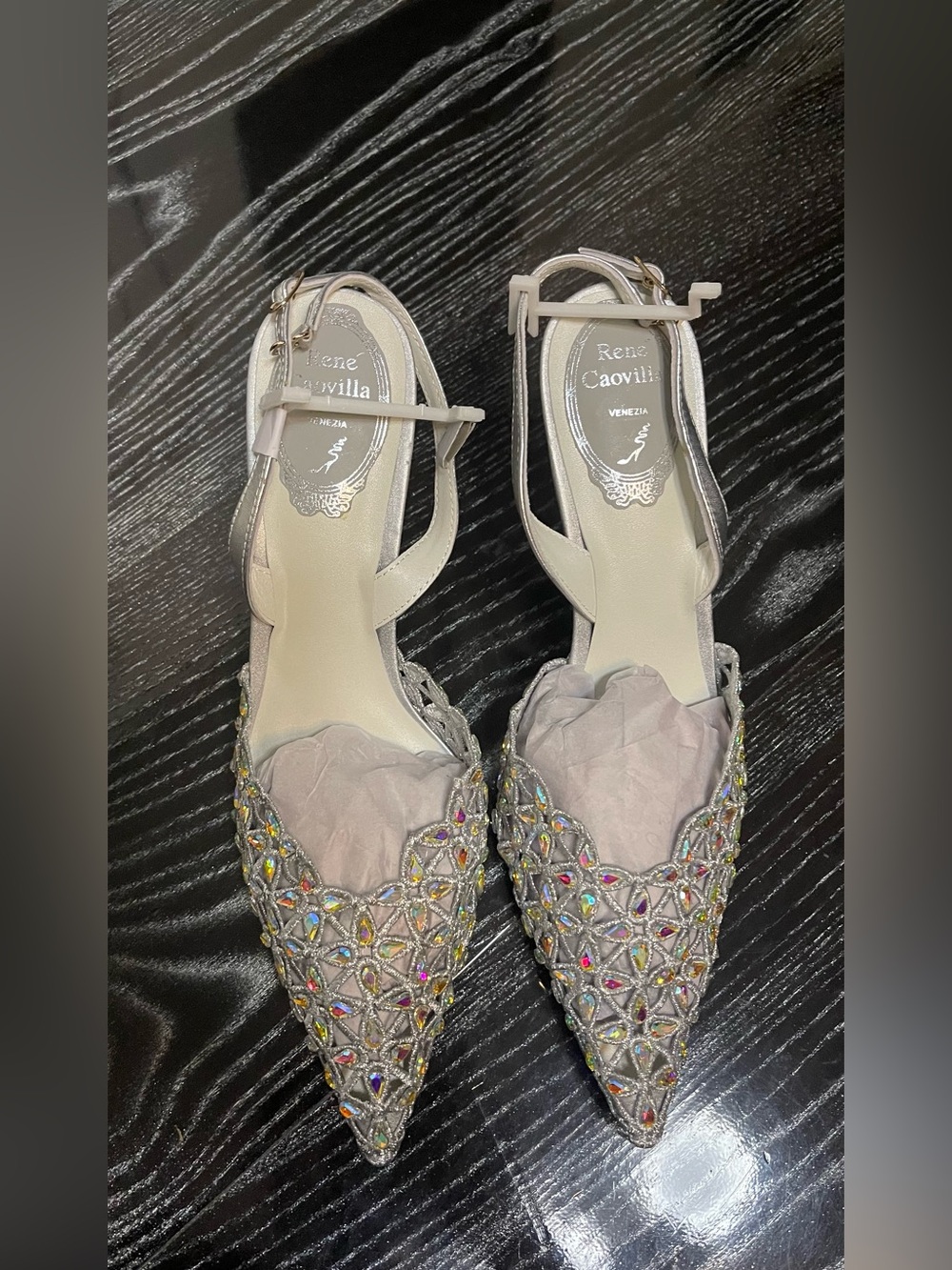 Rene Caovilla heels